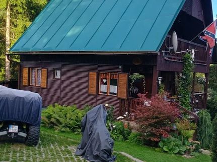 Prodej chaty 90 m², pozemek 313 m²