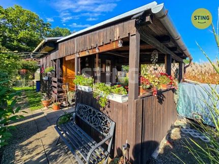 Prodej chaty 15 m², pozemek 407 m²