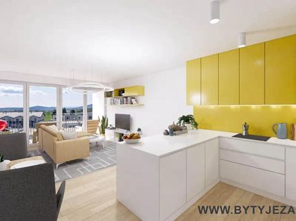 Prodej bytu 1+kk 28 m²