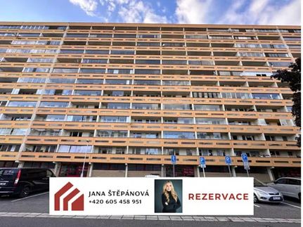Prodej bytu 3+1 75 m²