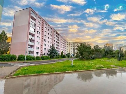 Prodej bytu 2+1 56 m²