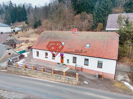Prodej chalupy 440 m², pozemek 663 m²