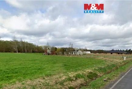 Prodej stavebního pozemku 8674 m²