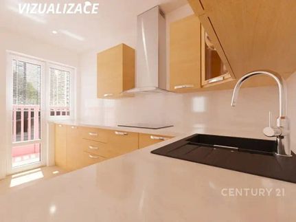 Prodej bytu 2+1 40 m²