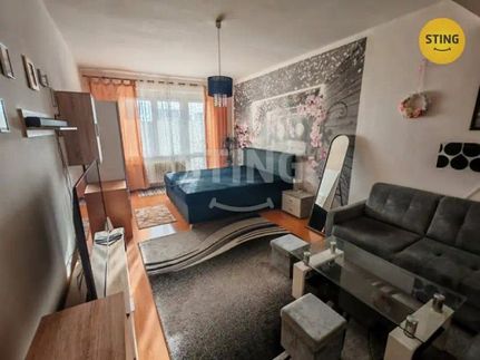 Prodej bytu 2+1 54 m²