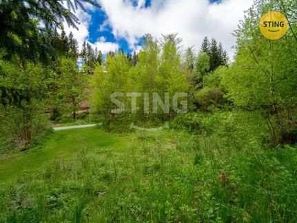 Prodej stavebního pozemku 1200 m²