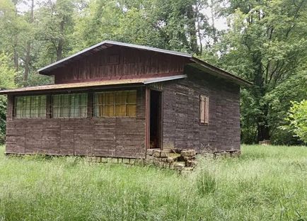 Prodej chaty 60 m², pozemek 205 m²
