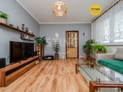 Prodej bytu 2+1 43 m²