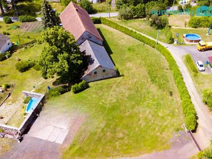 Prodej stavebního pozemku 1374 m²