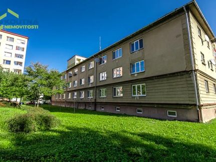 Prodej bytu 2+1 63 m²