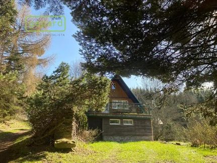 Prodej chaty 130 m², pozemek 752 m²