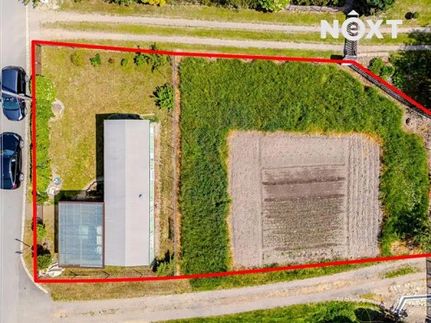 Prodej stavebního pozemku 529 m²