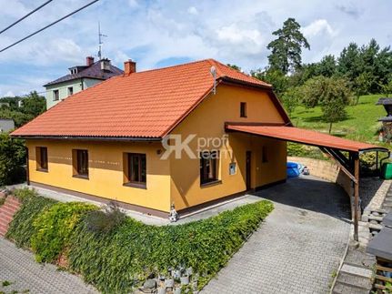 Prodej domu 95 m², pozemek 1623 m²