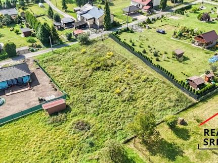 Prodej stavebního pozemku 1606 m²