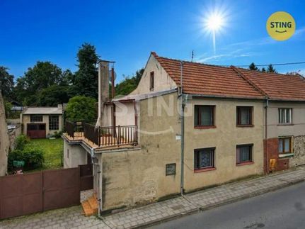 Prodej domu 134 m², pozemek 2126 m²