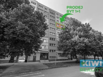 Prodej bytu 1+1 26 m²