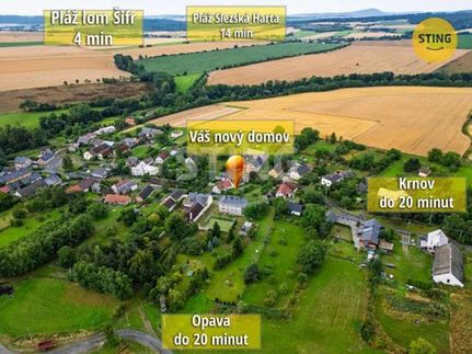 Prodej bytu 3+1 72 m²