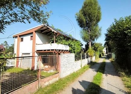 Prodej stavebního pozemku 322 m²