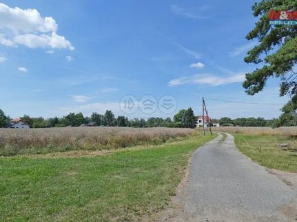 Prodej stavebního pozemku 6800 m²