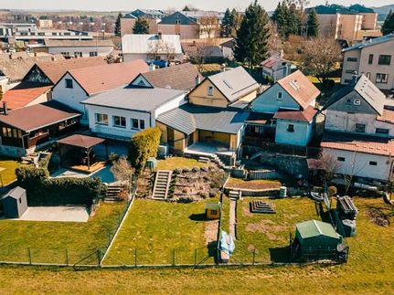 Prodej chalupy 100 m², pozemek 298 m²