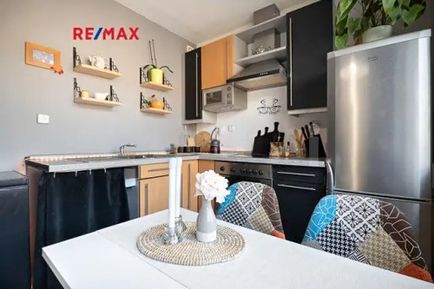 Prodej bytu 3+1 63 m²