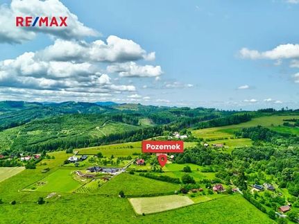 Prodej stavebního pozemku 3815 m²