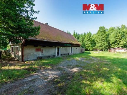 Prodej zemědělské usedlosti 174 m², pozemek 3298 m²