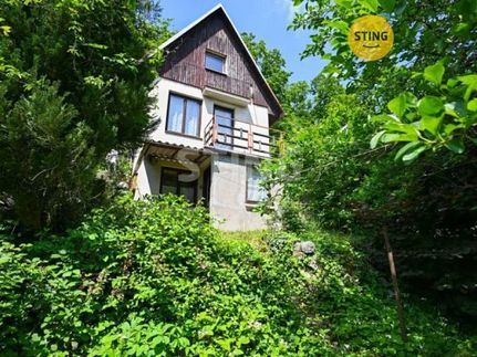 Prodej chaty 66 m², pozemek 526 m²