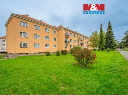 Prodej bytu 3+1 61 m²