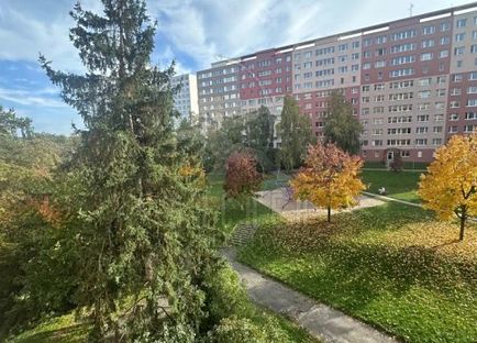 Prodej bytu 3+1 66 m²