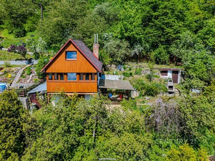 Prodej chaty 65 m², pozemek 290 m²