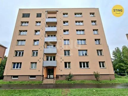 Prodej bytu 2+1 52 m²