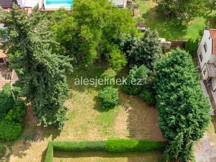 Prodej stavebního pozemku 628 m²