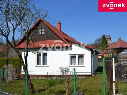 Prodej domu 60 m², pozemek 117 m²