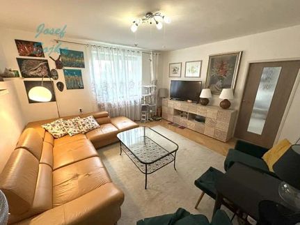 Prodej bytu 2+1 55 m²