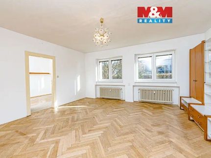 Prodej bytu 3+1 84 m²