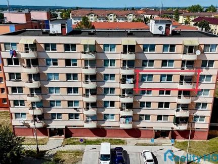 Prodej bytu 2+1 56 m²