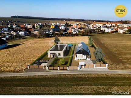 Prodej stavebního pozemku 855 m²