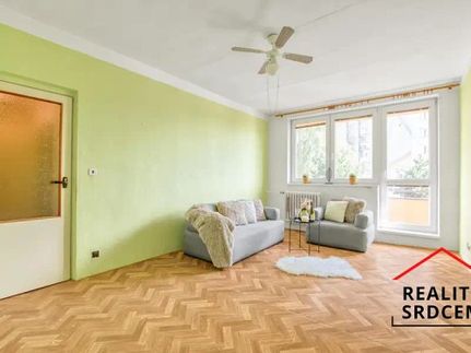 Prodej bytu 2+1 63 m²