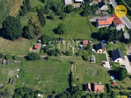Prodej stavebního pozemku 1663 m²