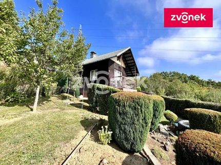 Prodej chaty 48 m², pozemek 382 m²
