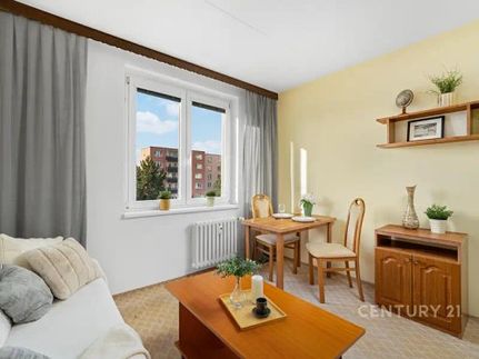 Prodej bytu 2+kk 45 m²