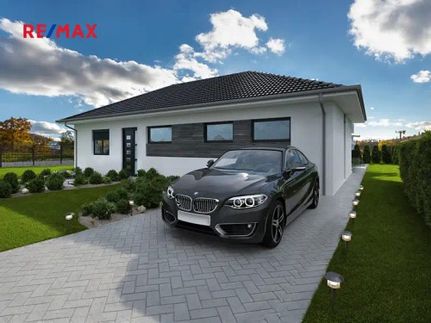 Prodej stavebního pozemku 754 m²