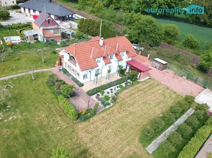 Prodej domu 160 m², pozemek 2168 m²