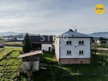 Prodej domu 200 m², pozemek 1155 m²
