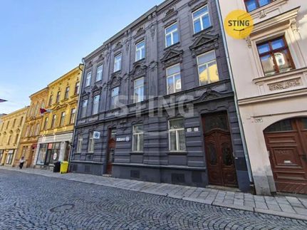 Prodej bytu 2+1 61 m²