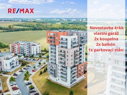 Prodej bytu 4+kk 115 m²