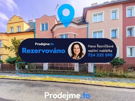 Prodej domu 329 m², pozemek 279 m²