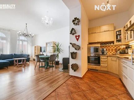 Prodej bytu 3+kk 73 m²