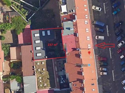 Prodej stavebního pozemku 237 m²